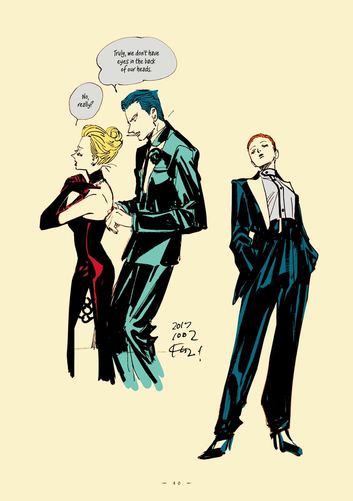 Veil, Chapter 3 image 06